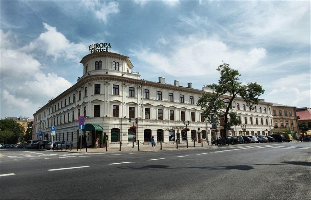 Hotel Palace Europa Lublin Buitenkant foto
