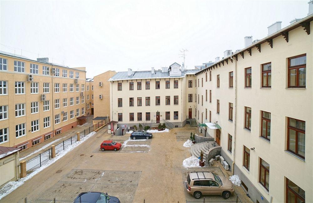 Hotel Palace Europa Lublin Buitenkant foto
