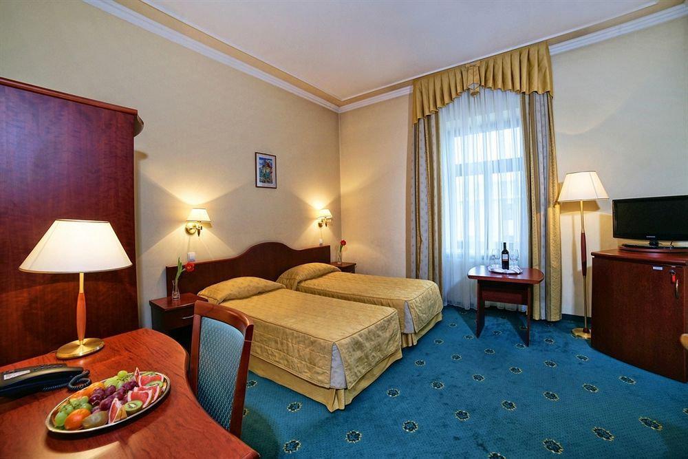 Hotel Palace Europa Lublin Buitenkant foto