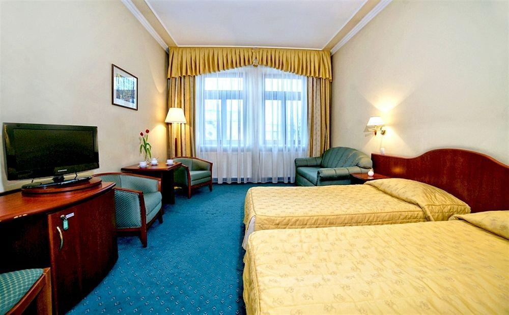 Hotel Palace Europa Lublin Buitenkant foto